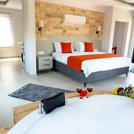 Patara 2 Bedroom - 2959 ヴィラ *